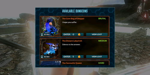 方舟生存进化手游2.3号 2.9号 地图