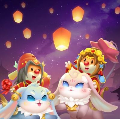 摩尔庄园孔明灯怎么获得?孔明灯怎么放