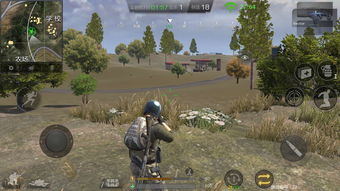 全新枪战内测体验 实战训练模式的巅峰作品