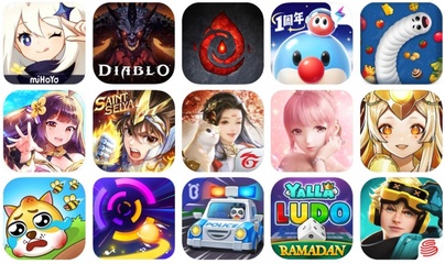 7月成功出海中国手游:《暗黑破坏神:不朽》海外收入突破1亿美元