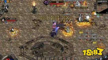 三端互通神途手游推荐 跨平台畅游传奇世界